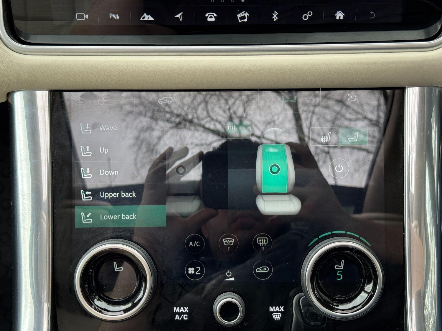 Used Land Rover Range Rover Sport 2018 for sale - 77838532: Photo 11