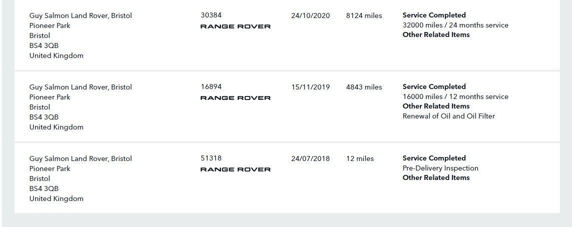 Used Land Rover Range Rover Sport 2018 for sale - 77838532: Photo 24