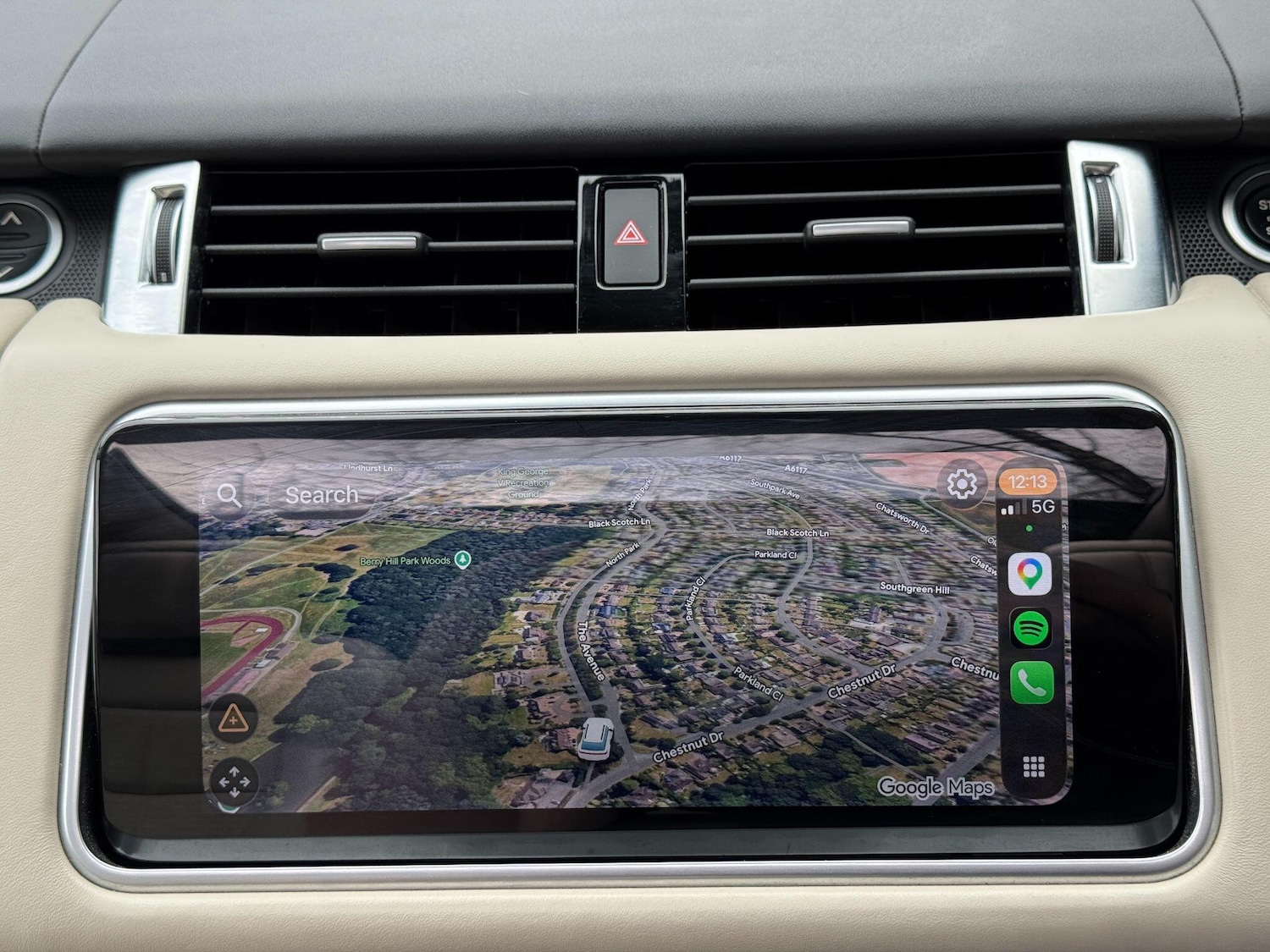 Used Land Rover Range Rover Sport 2018 for sale - 77838532: Photo 29