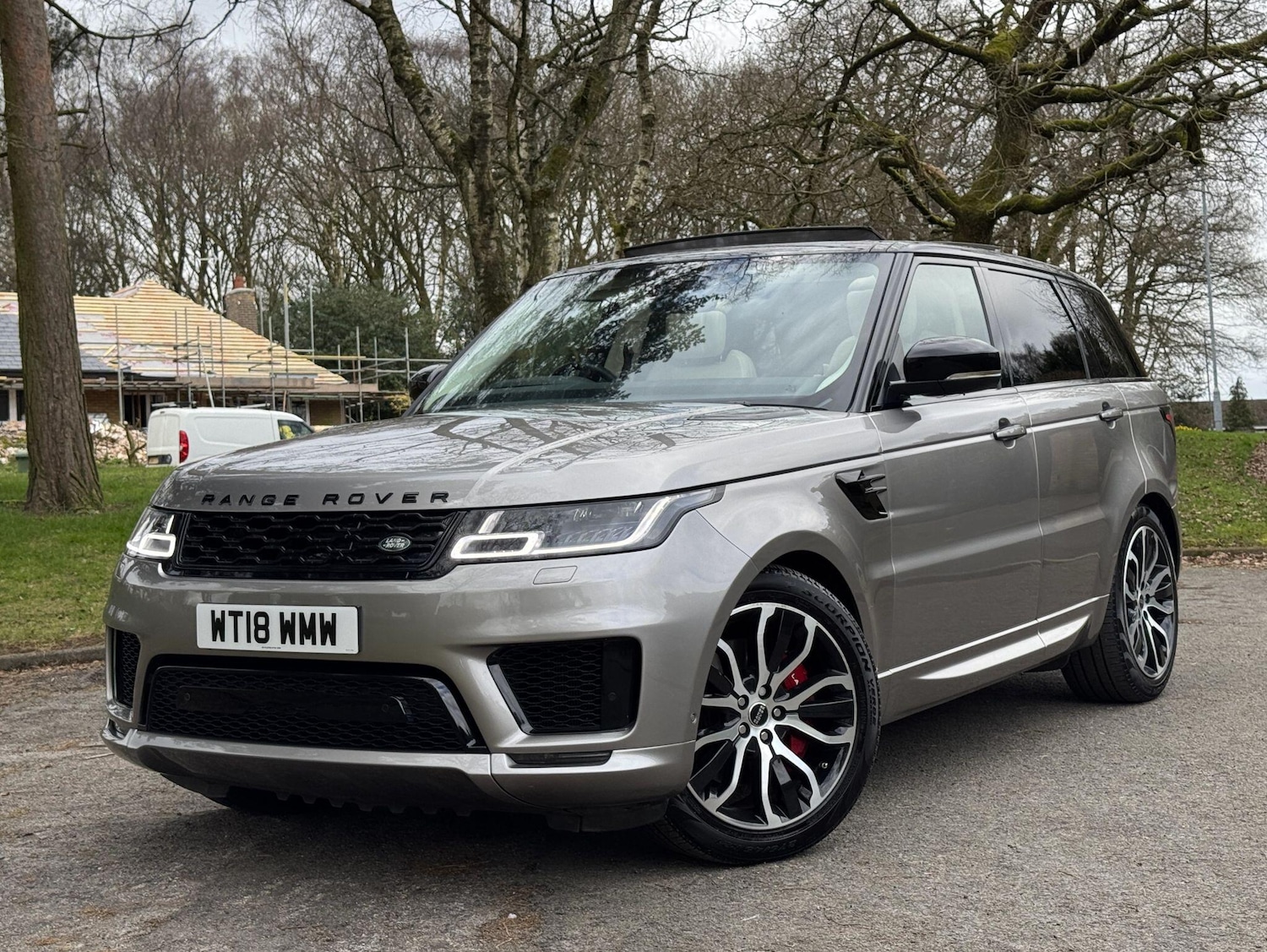 Used Land Rover Range Rover Sport 2018 for sale - 77838532: Photo 36