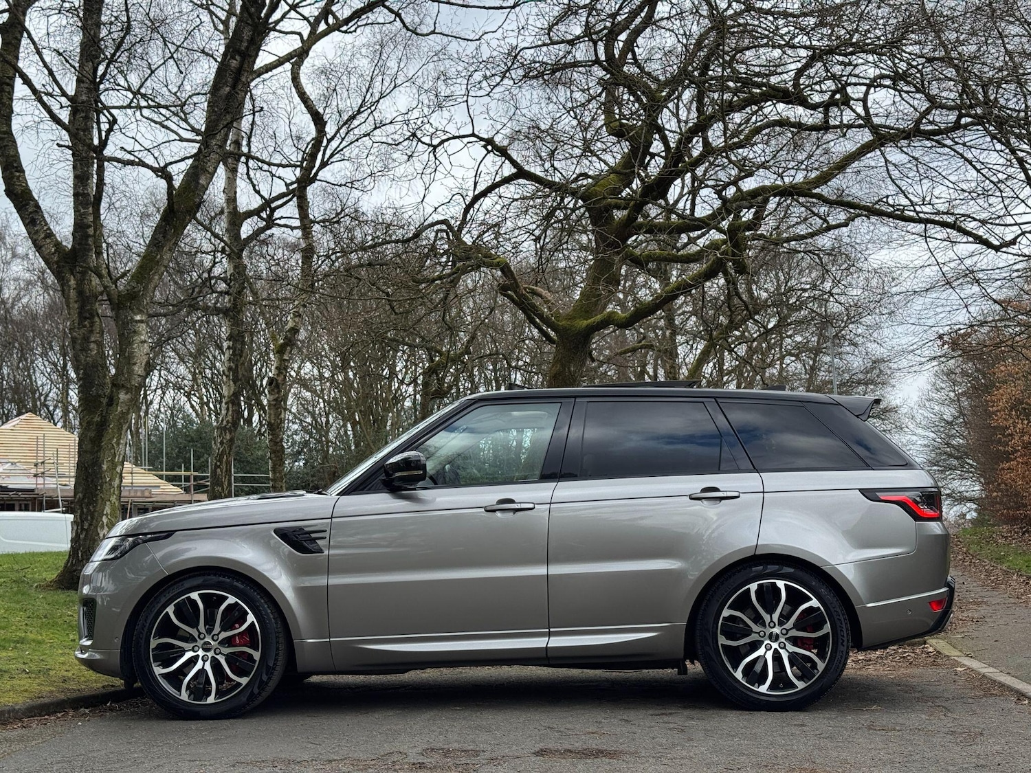 Used Land Rover Range Rover Sport 2018 for sale - 77838532: Photo 38
