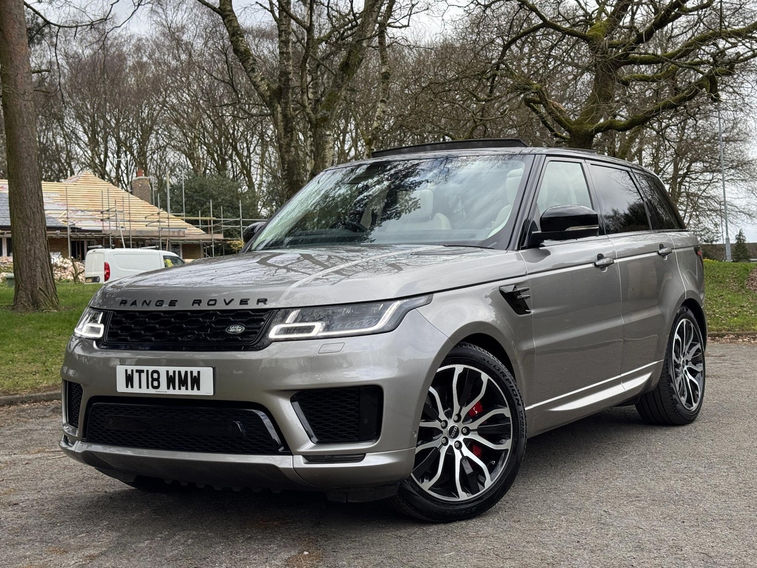 Used Land Rover Range Rover Sport 2018 for sale - 77838532: Photo 46