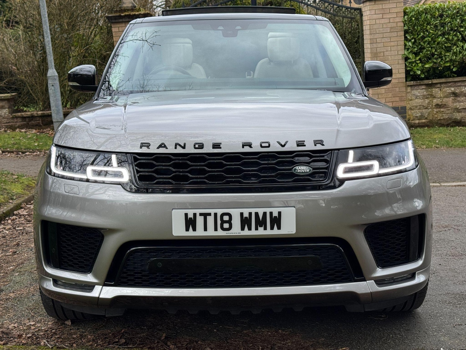 Used Land Rover Range Rover Sport 2018 for sale - 77838532: Photo 49