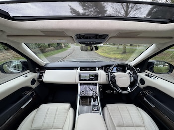 Used Land Rover Range Rover Sport 2018 for sale - 77838532: Photo