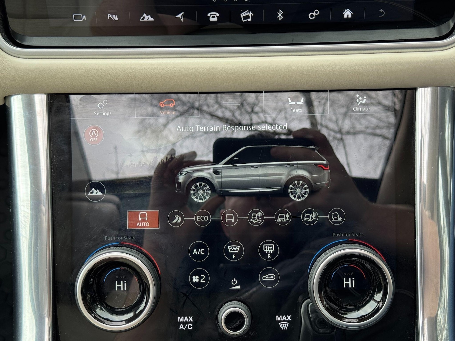 Used Land Rover Range Rover Sport 2018 for sale - 77838532: Photo 51