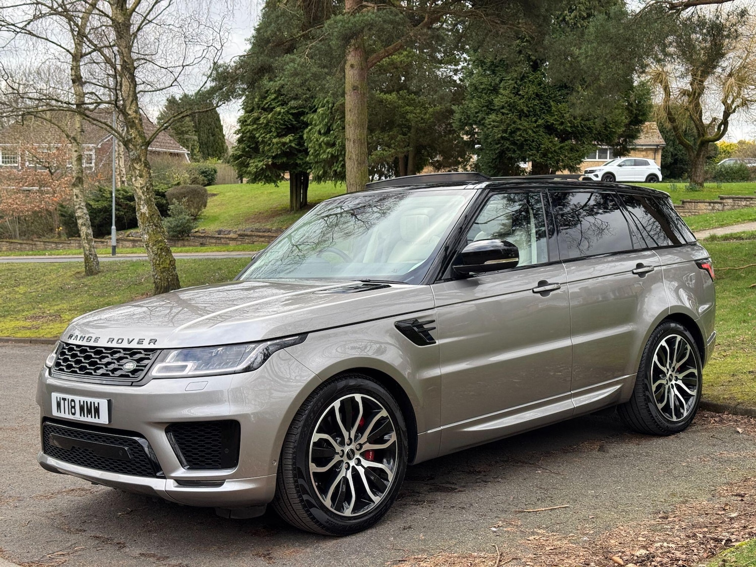 Used Land Rover Range Rover Sport 2018 for sale - 77838532: Photo 53