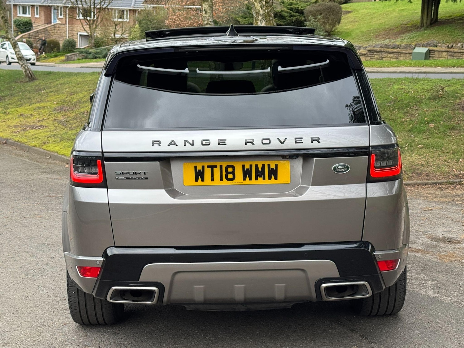 Used Land Rover Range Rover Sport 2018 for sale - 77838532: Photo 57