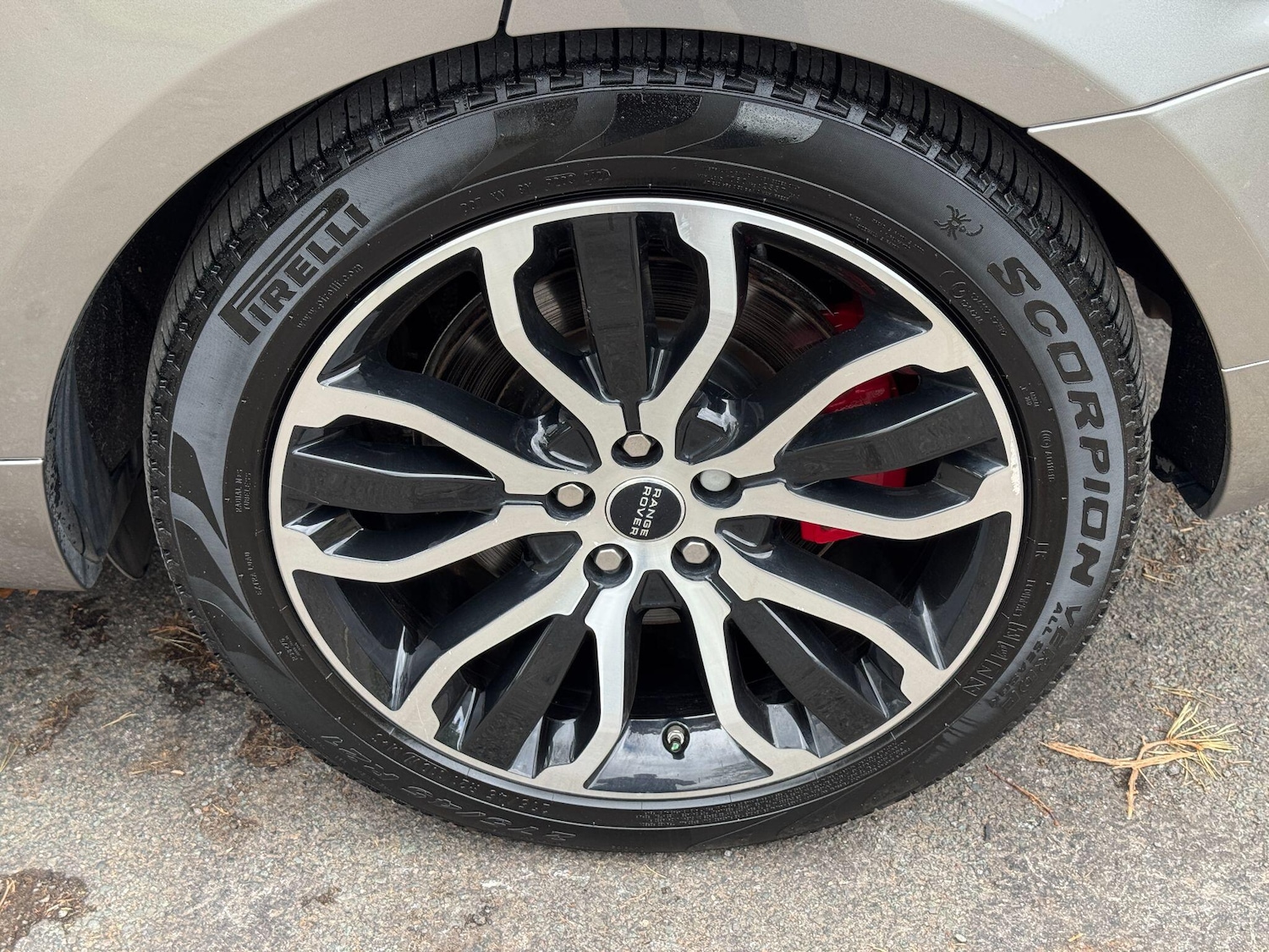 Used Land Rover Range Rover Sport 2018 for sale - 77838532: Photo 64