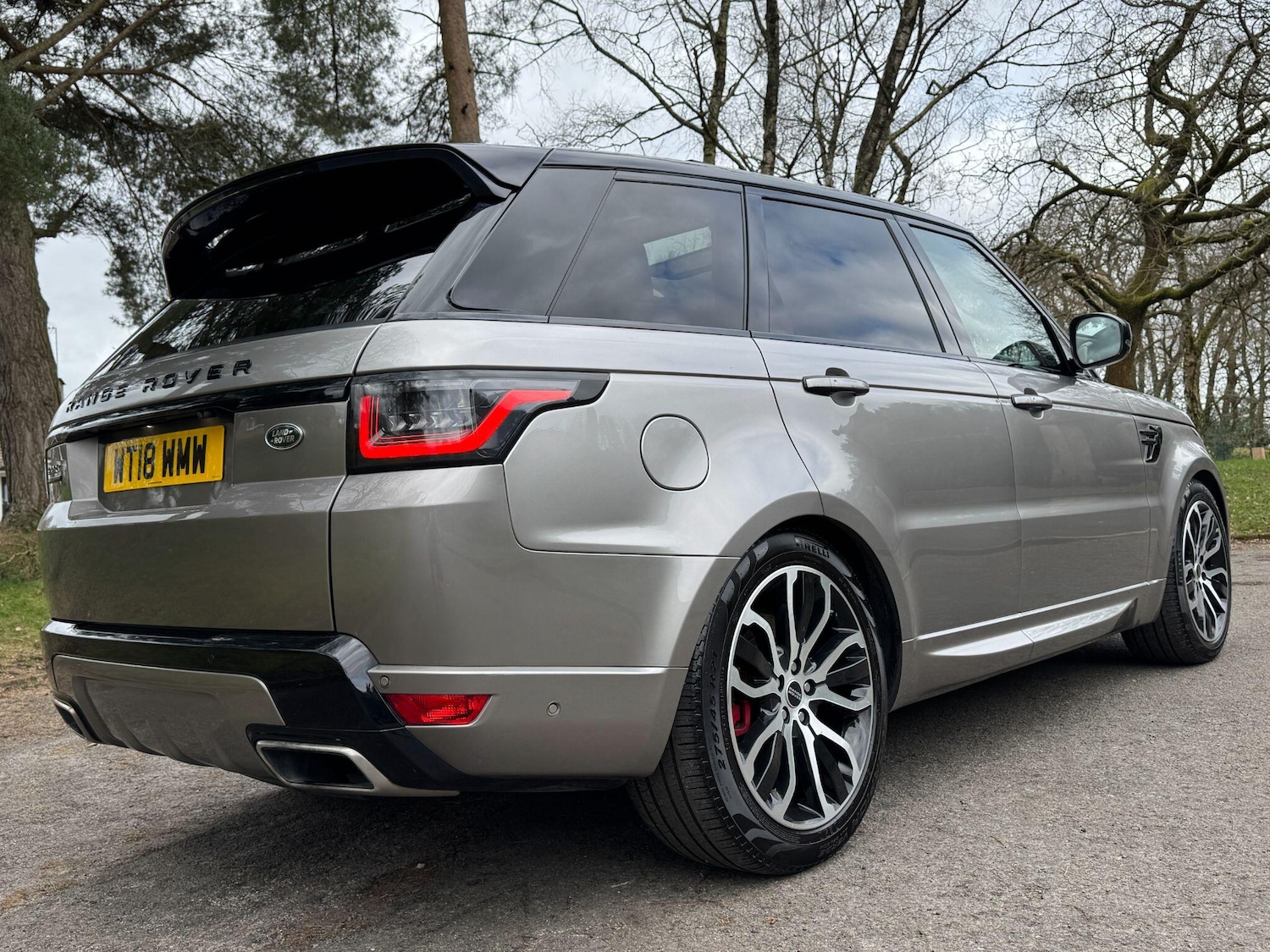 Used Land Rover Range Rover Sport 2018 for sale - 77838532: Photo 65