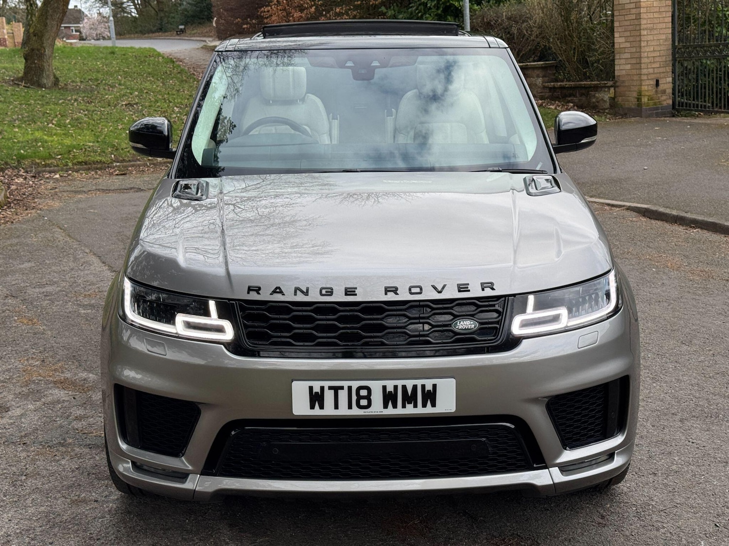 Used Land Rover Range Rover Sport 2018 for sale - 77838532: Photo 68
