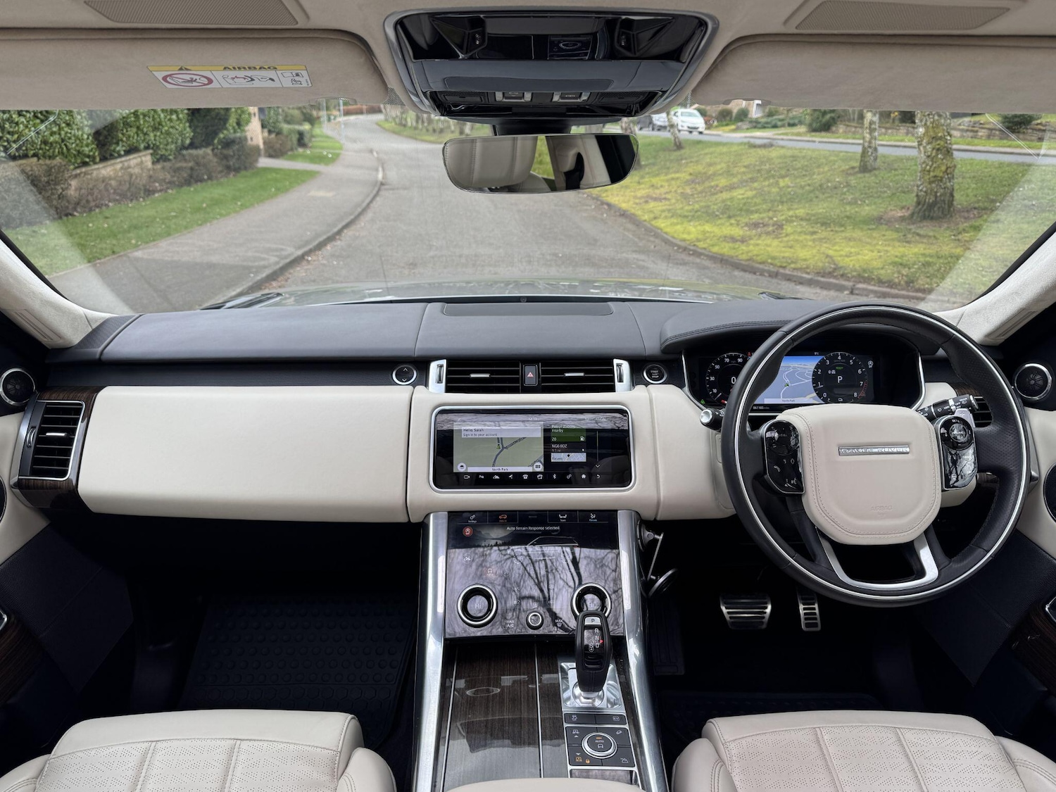 Used Land Rover Range Rover Sport 2018 for sale - 77838532: Photo 71