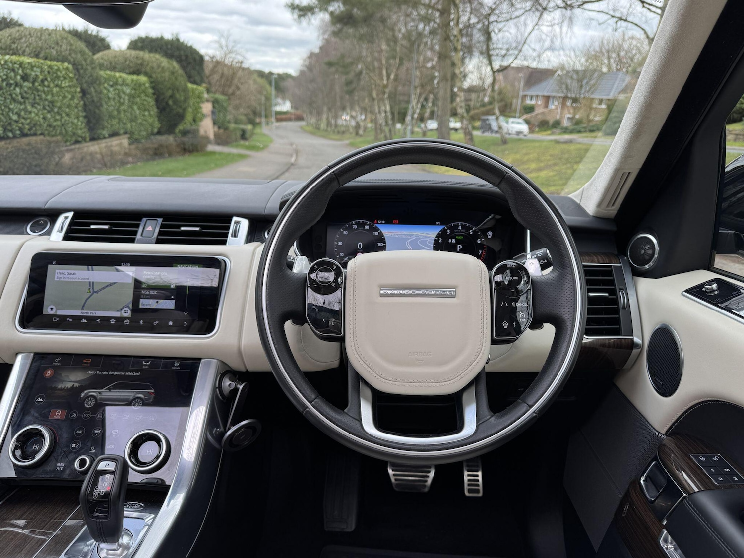 Used Land Rover Range Rover Sport 2018 for sale - 77838532: Photo 76