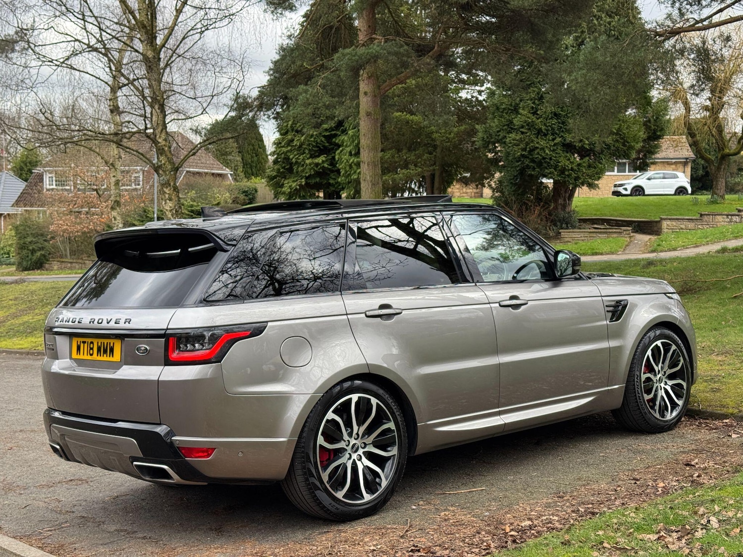 Used Land Rover Range Rover Sport 2018 for sale - 77838532: Photo 82