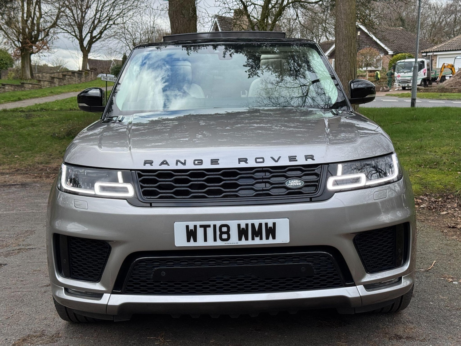 Used Land Rover Range Rover Sport 2018 for sale - 77838532: Photo 83