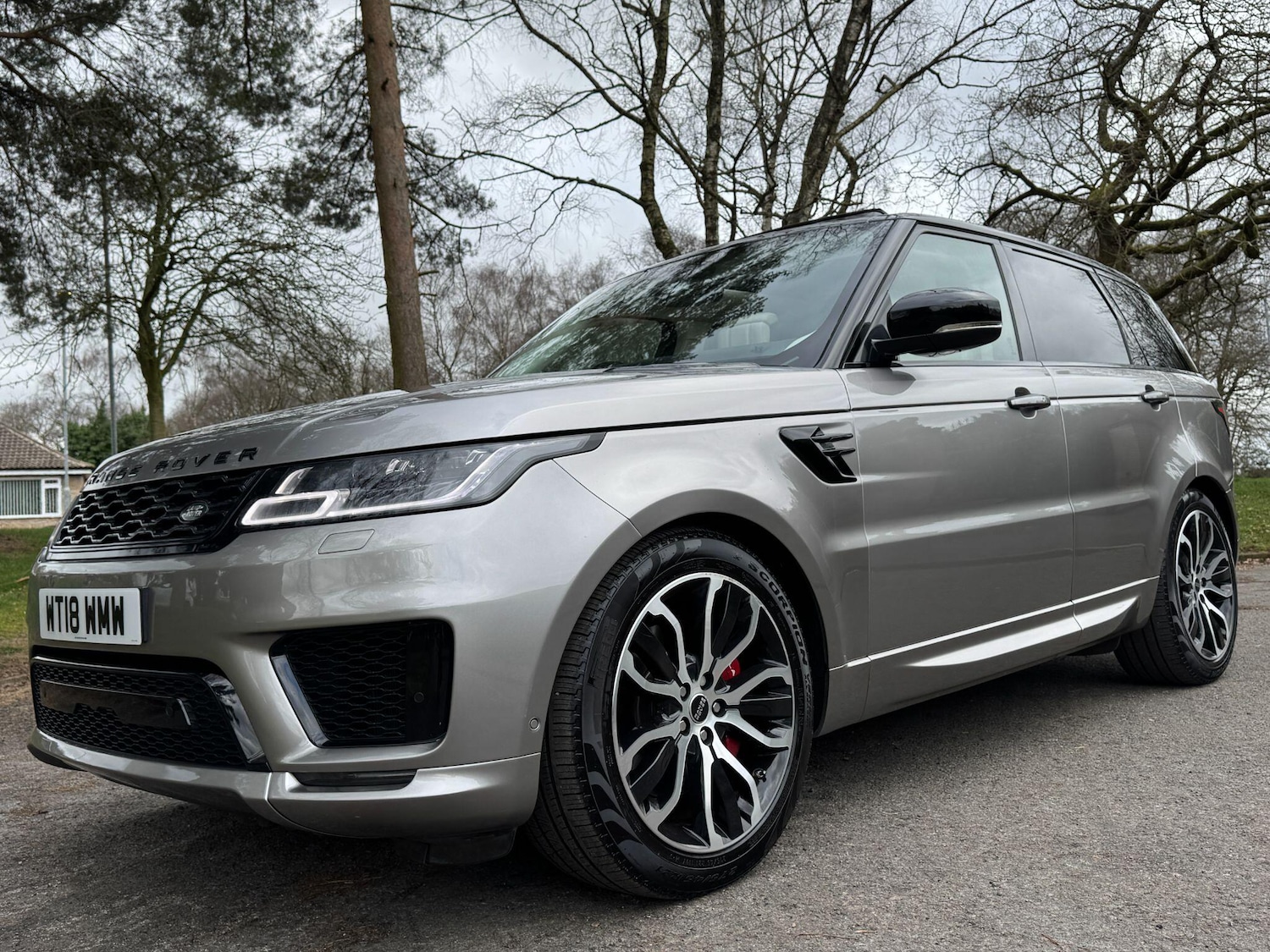 Used Land Rover Range Rover Sport 2018 for sale - 77838532: Photo 85