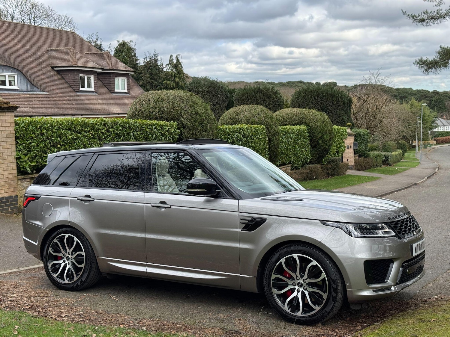 Used Land Rover Range Rover Sport 2018 for sale - 77838532: Photo 89