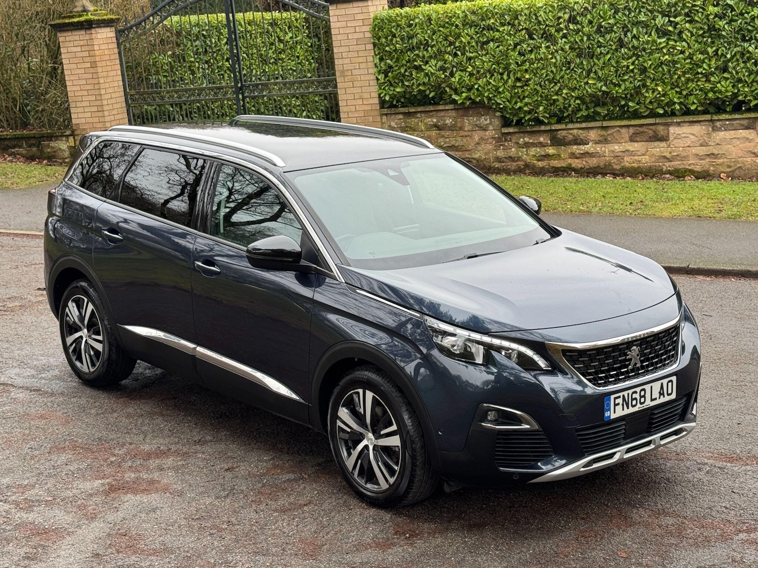 Used Peugeot 5008 2018 for sale - 77411835: Photo 10