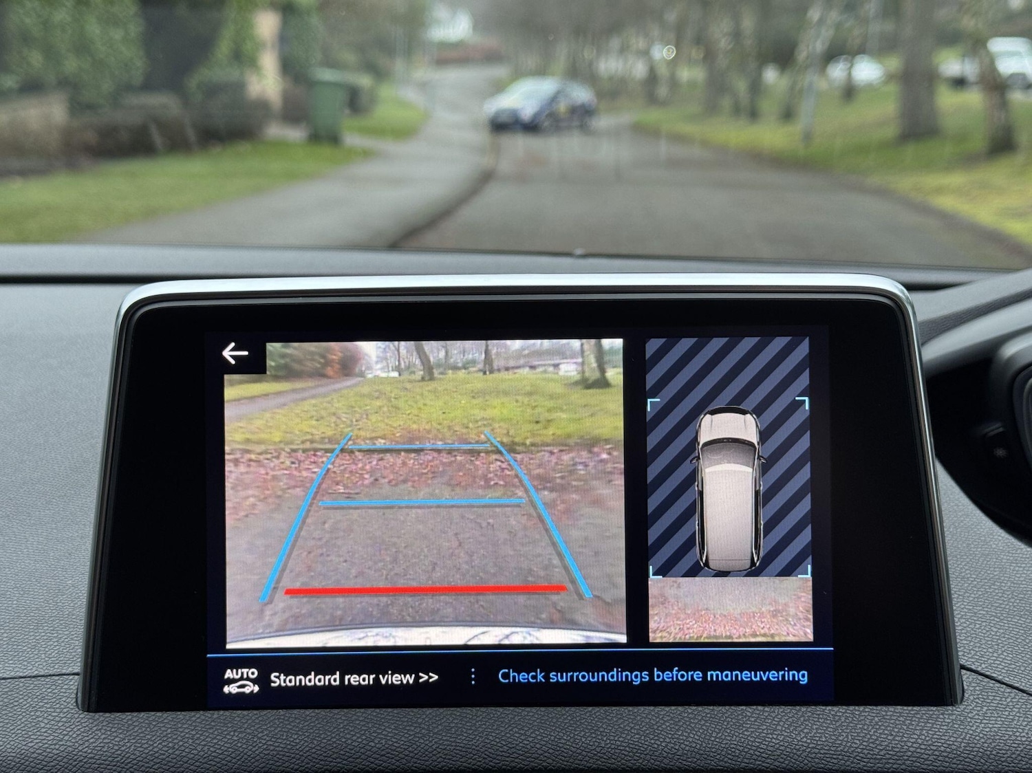 Used Peugeot 5008 2018 for sale - 77411835: Photo 13