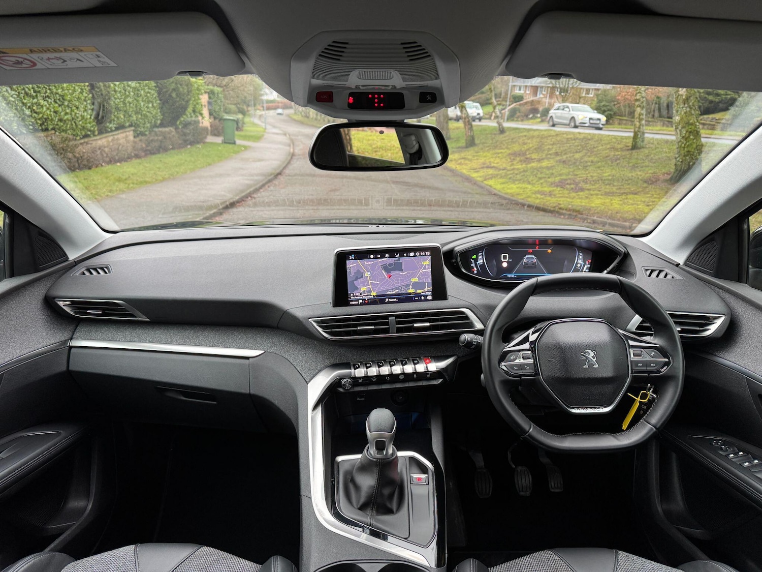 Used Peugeot 5008 2018 for sale - 77411835: Photo 23