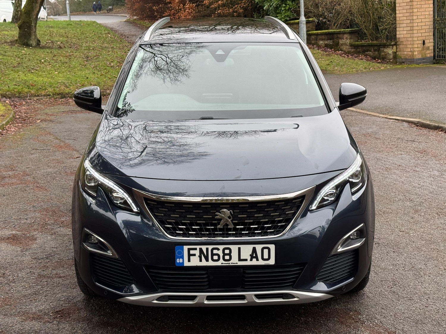 Used Peugeot 5008 2018 for sale - 77411835: Photo 35