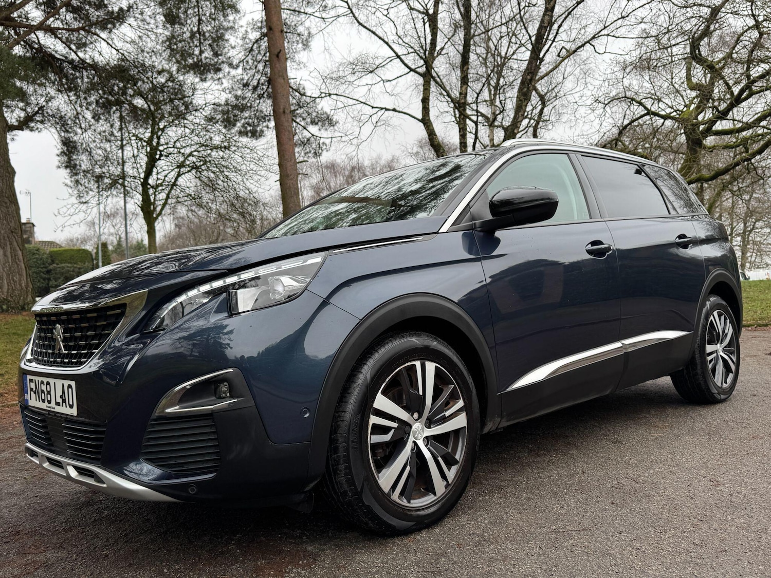 Used Peugeot 5008 2018 for sale - 77411835: Photo 43