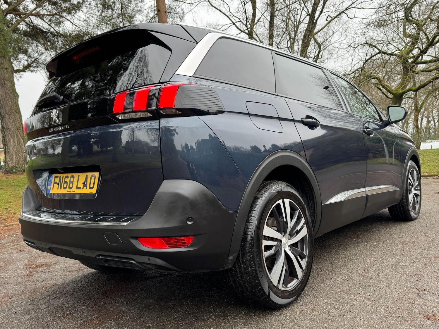 Used Peugeot 5008 2018 for sale - 77411835: Photo 45