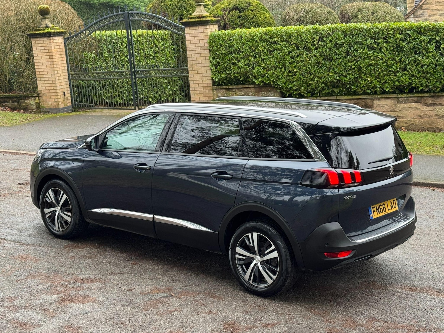 Used Peugeot 5008 2018 for sale - 77411835: Photo 48