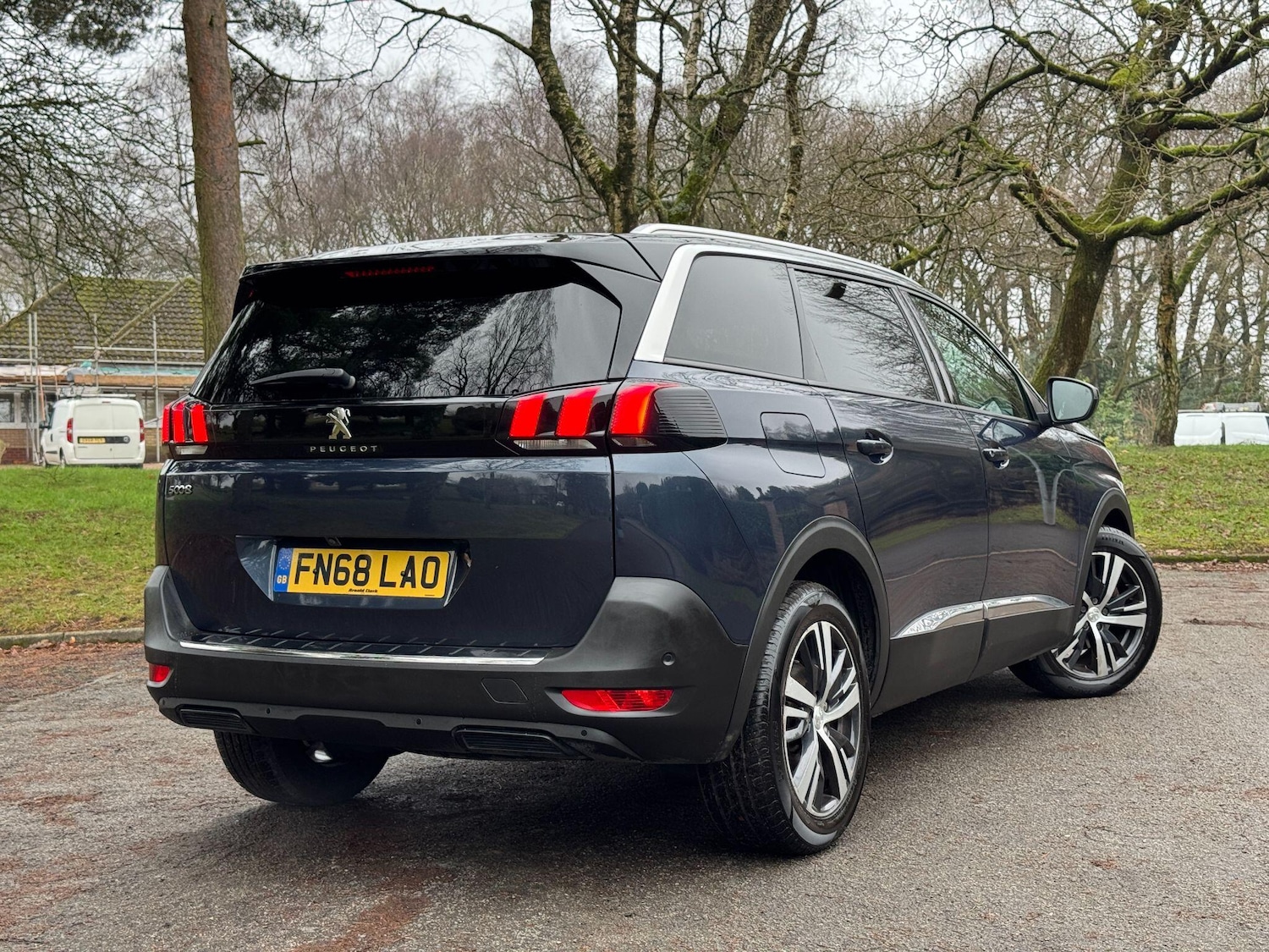 Used Peugeot 5008 2018 for sale - 77411835: Photo 52