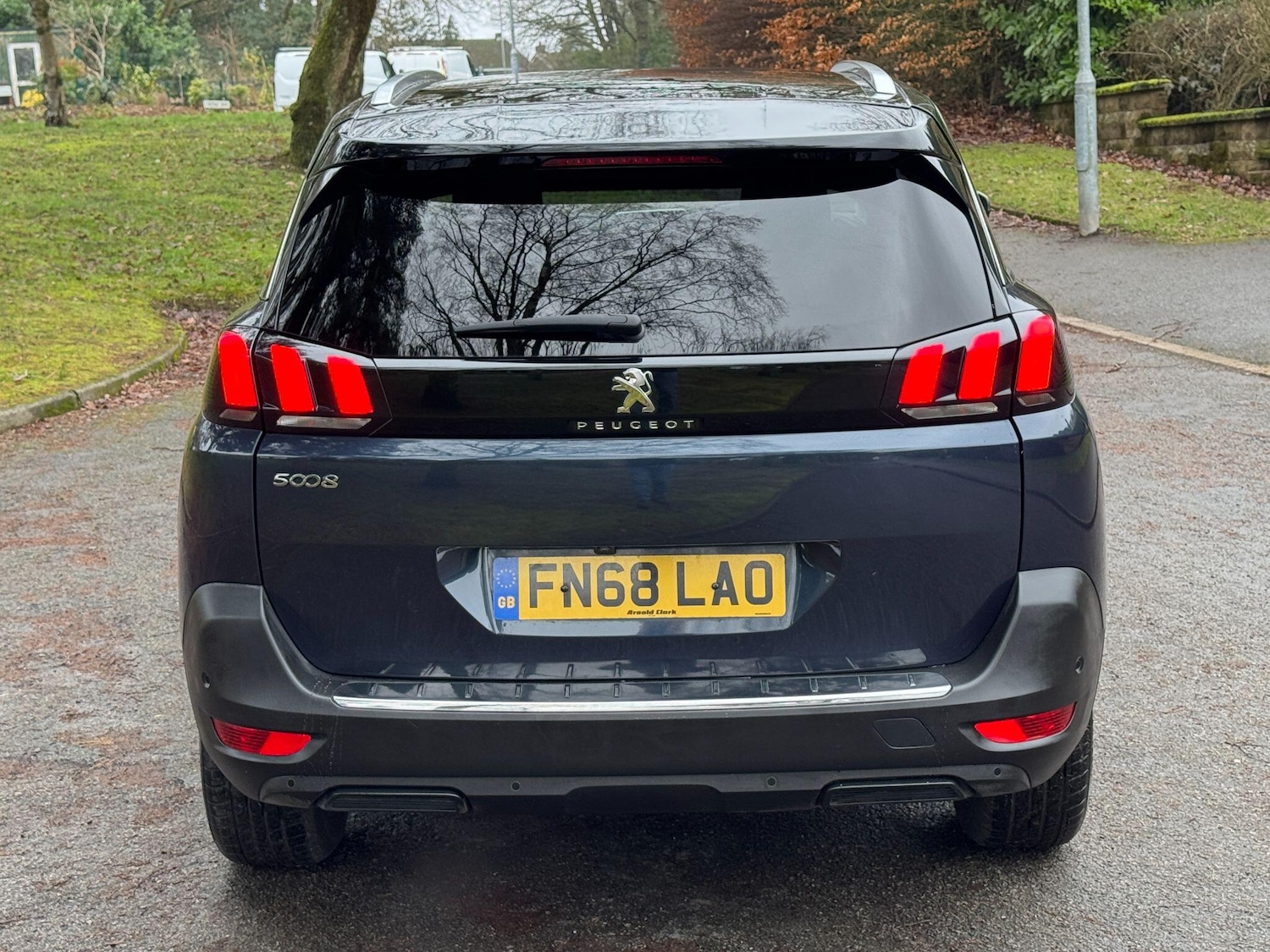 Used Peugeot 5008 2018 for sale - 77411835: Photo 59