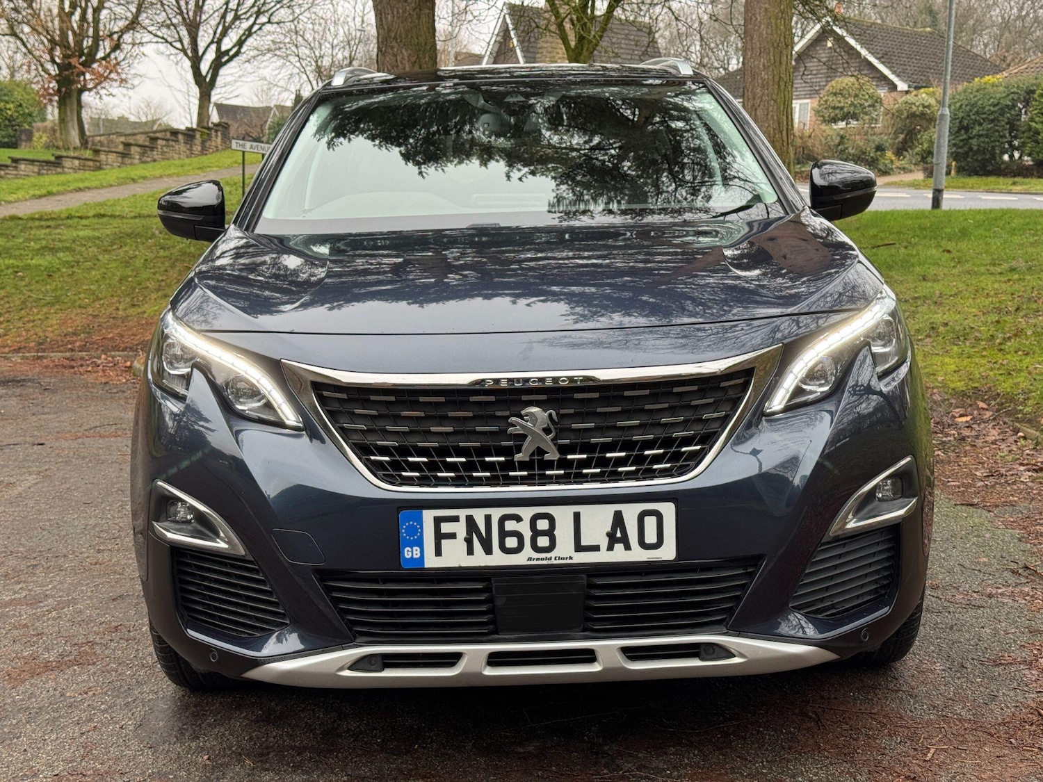 Used Peugeot 5008 2018 for sale - 77411835: Photo 60