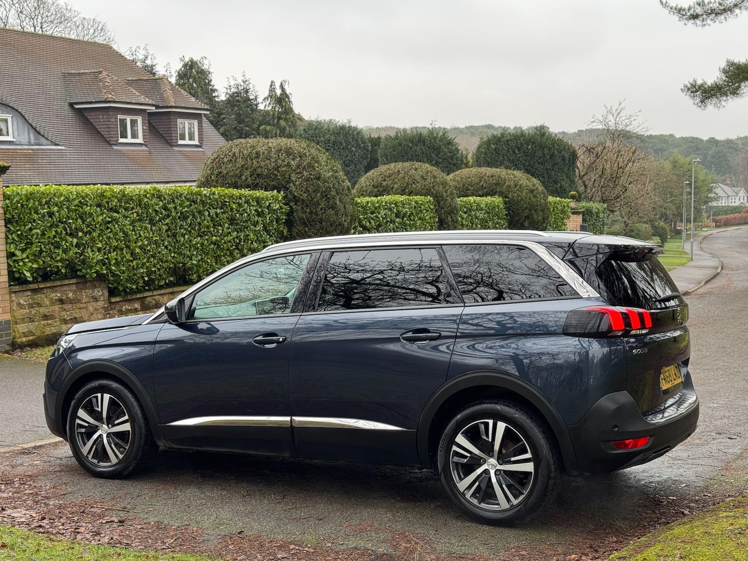 Used Peugeot 5008 2018 for sale - 77411835: Photo 62