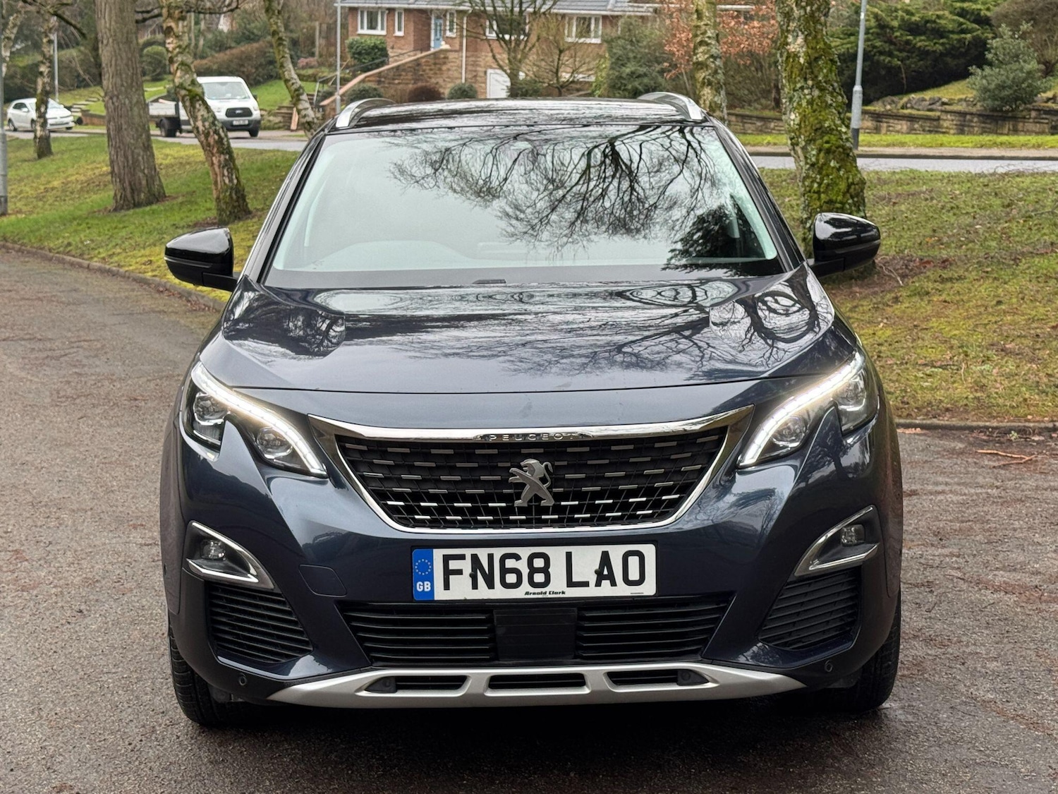 Used Peugeot 5008 2018 for sale - 77411835: Photo 70