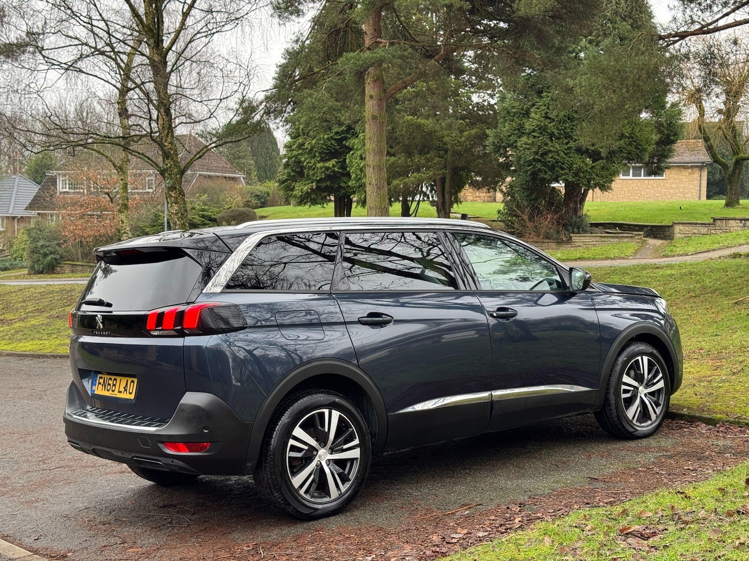 Used Peugeot 5008 2018 for sale - 77411835: Photo 78