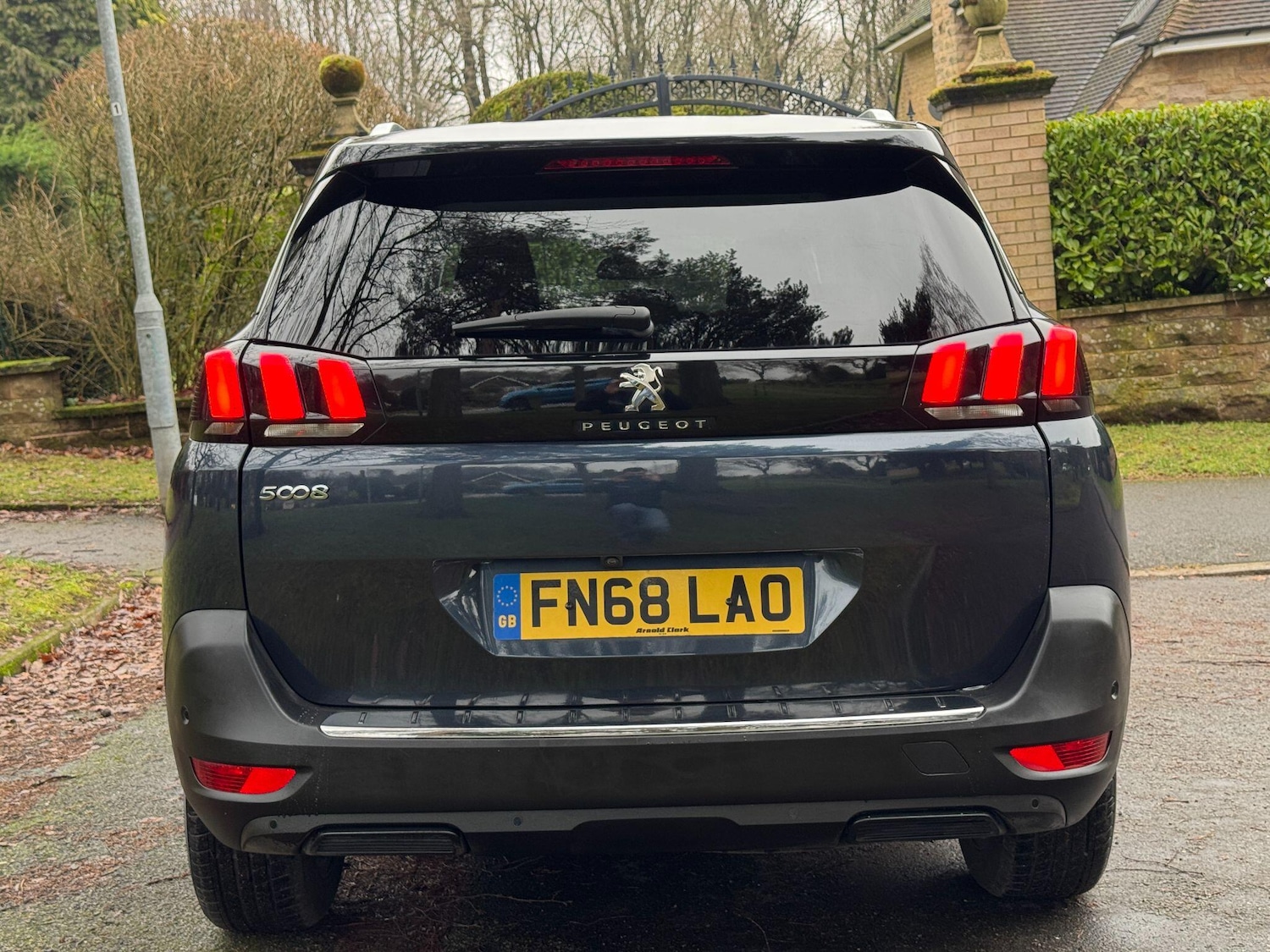 Used Peugeot 5008 2018 for sale - 77411835: Photo 80