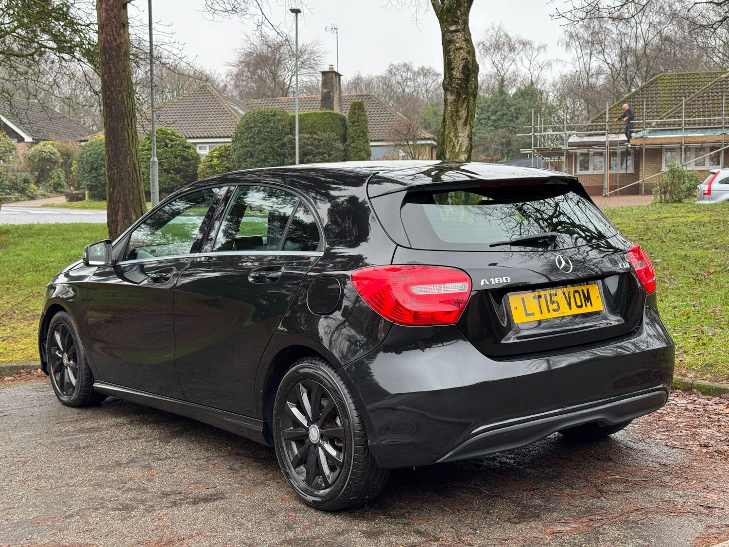 Used Mercedes-Benz A-Class 2015 for sale - 77400912: Photo 12