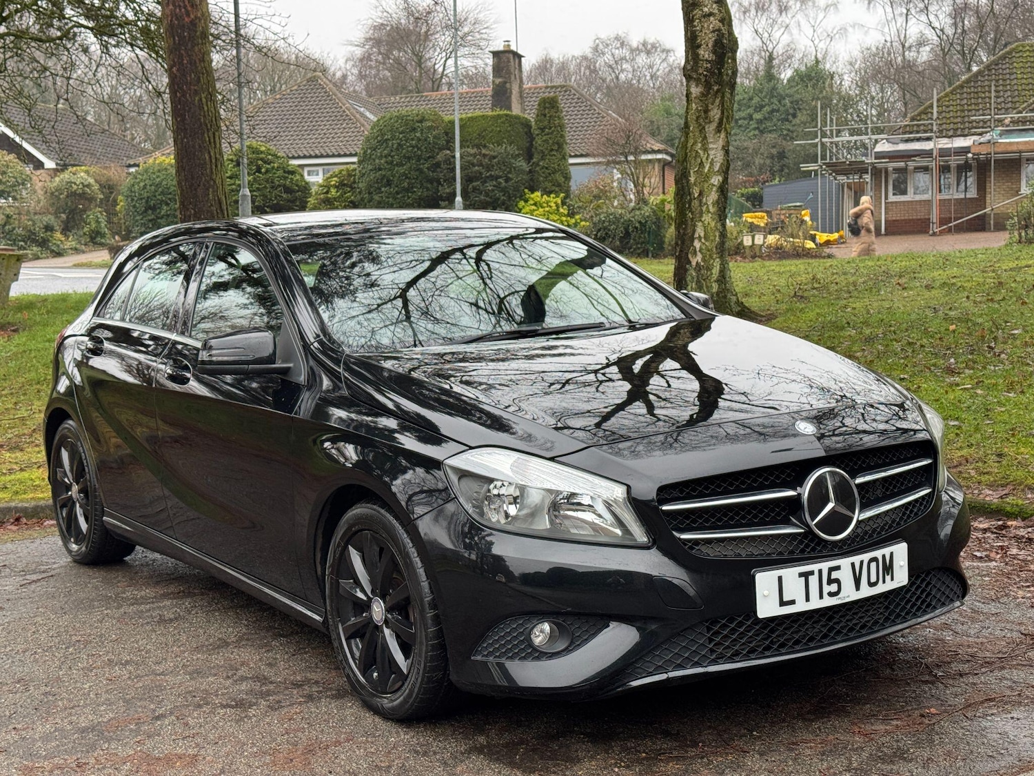 Used Mercedes-Benz A-Class 2015 for sale - 77400912: Photo 14