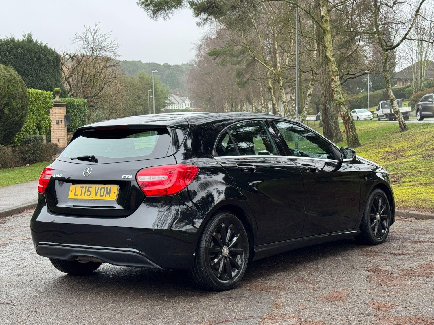 Used Mercedes-Benz A-Class 2015 for sale - 77400912: Photo 17