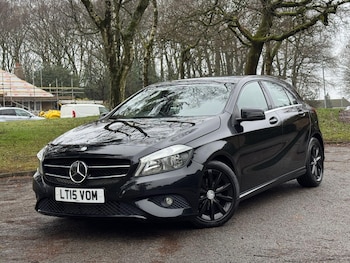 Used Mercedes-Benz A-Class 2015 for sale - 77400912: Photo
