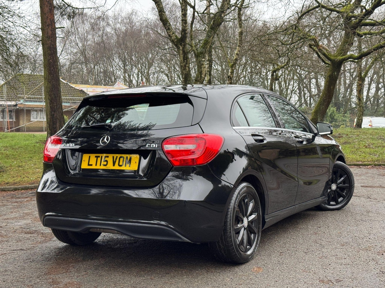 Used Mercedes-Benz A-Class 2015 for sale - 77400912: Photo 2