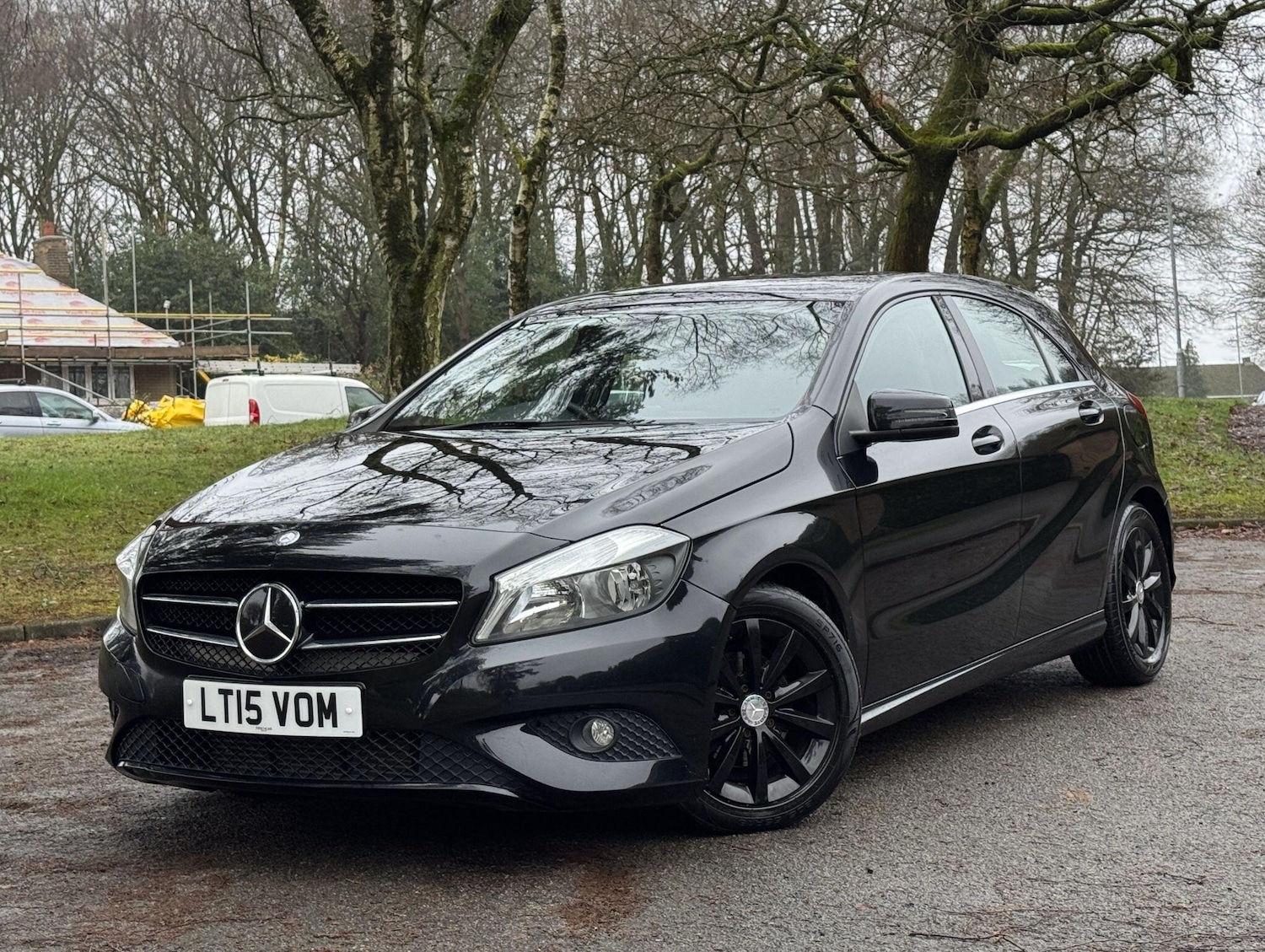 Used Mercedes-Benz A-Class 2015 for sale - 77400912: Photo 21
