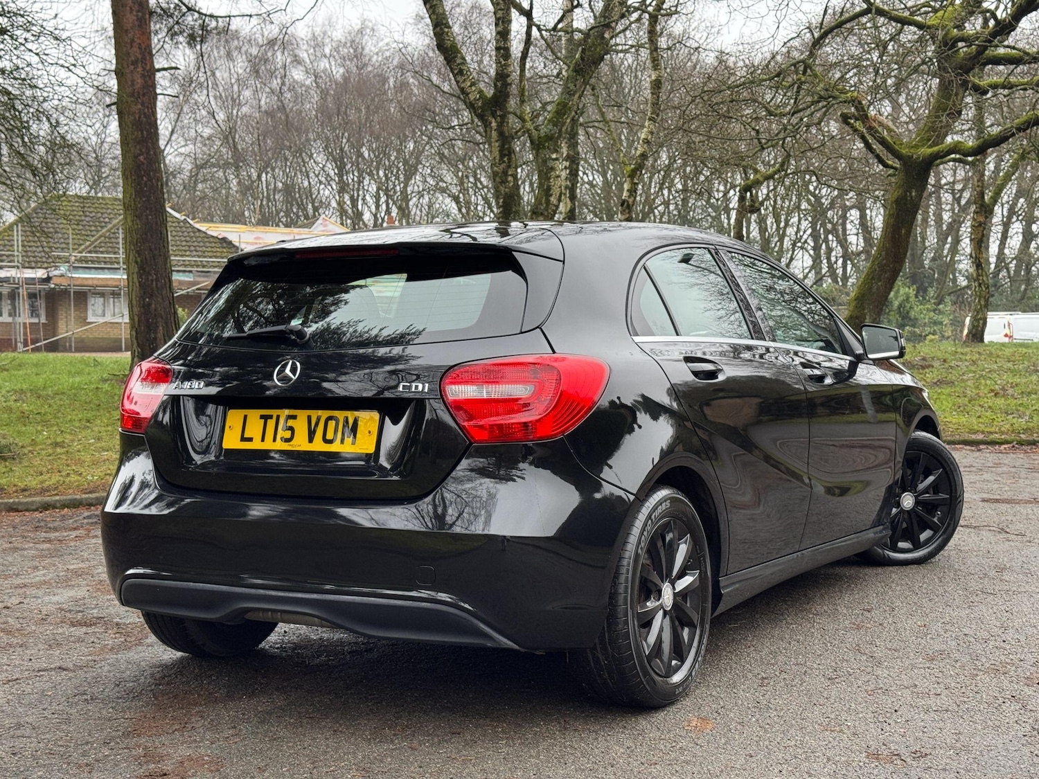 Used Mercedes-Benz A-Class 2015 for sale - 77400912: Photo 22