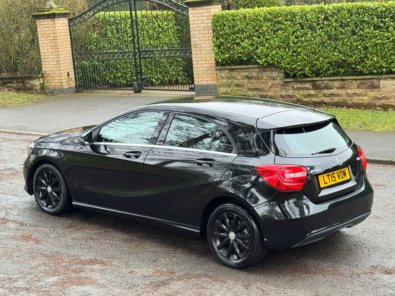 Used Mercedes-Benz A-Class 2015 for sale - 77400912: Photo 25