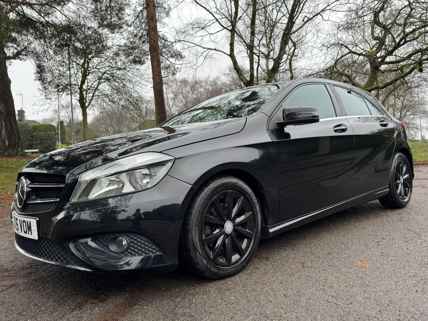 Used Mercedes-Benz A-Class 2015 for sale - 77400912: Photo 29