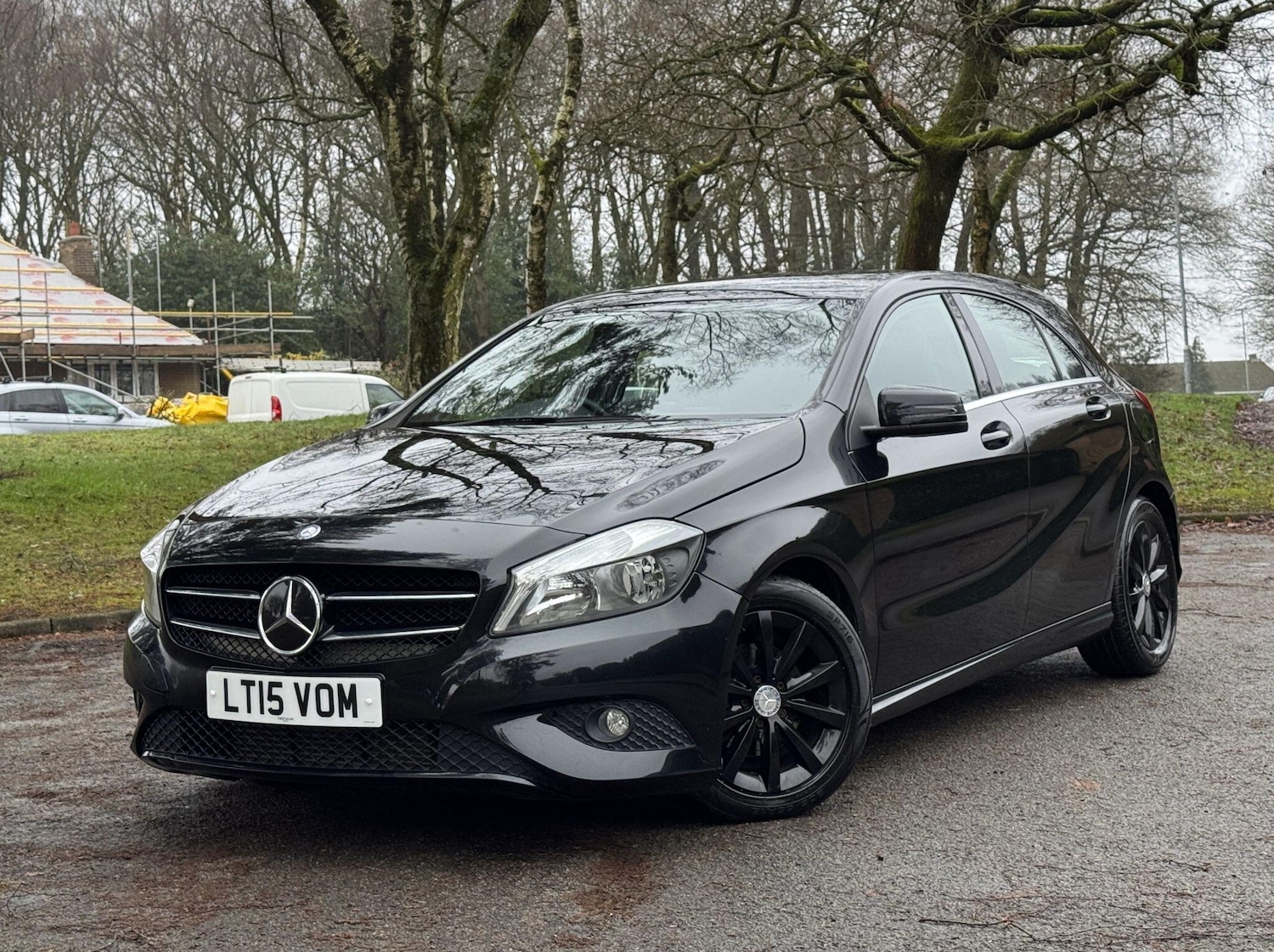 Used Mercedes-Benz A-Class 2015 for sale - 77400912: Photo 35