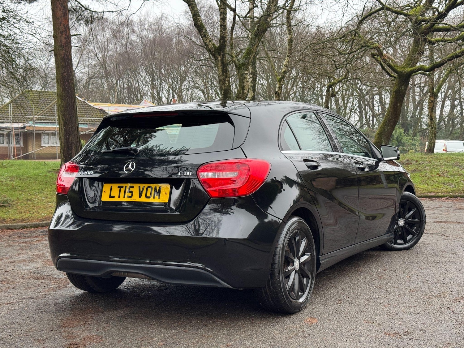 Used Mercedes-Benz A-Class 2015 for sale - 77400912: Photo 36