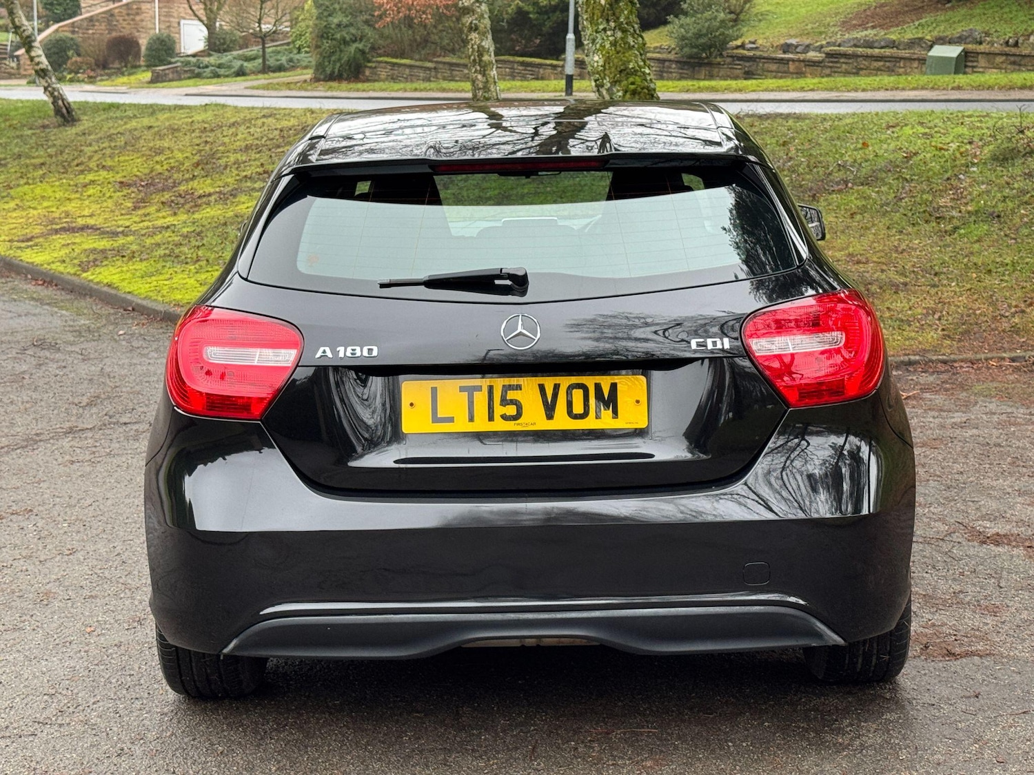 Used Mercedes-Benz A-Class 2015 for sale - 77400912: Photo 39