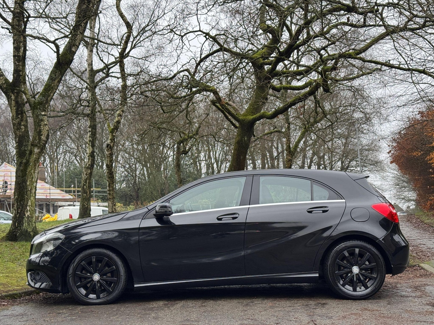 Used Mercedes-Benz A-Class 2015 for sale - 77400912: Photo 41