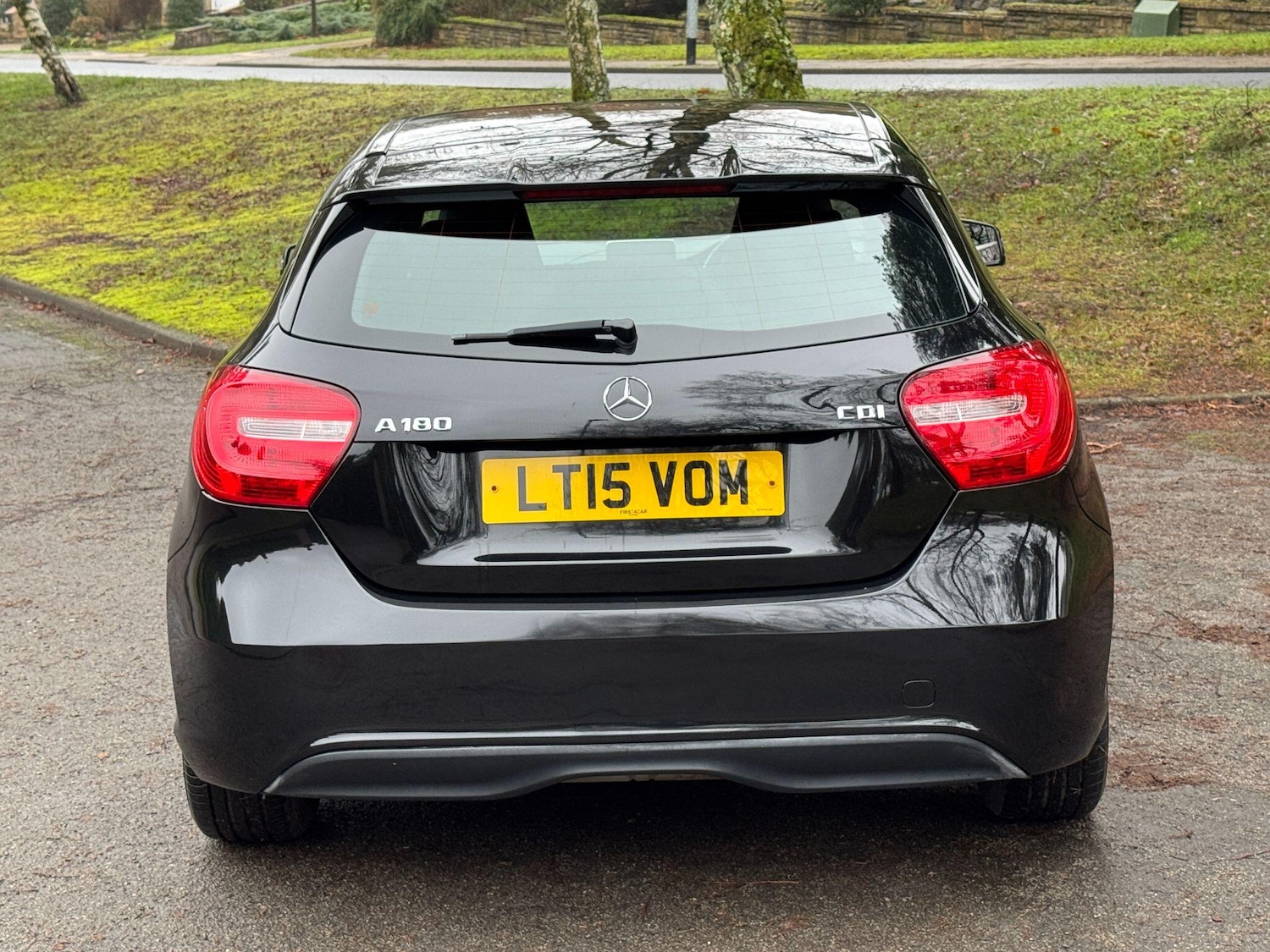 Used Mercedes-Benz A-Class 2015 for sale - 77400912: Photo 44