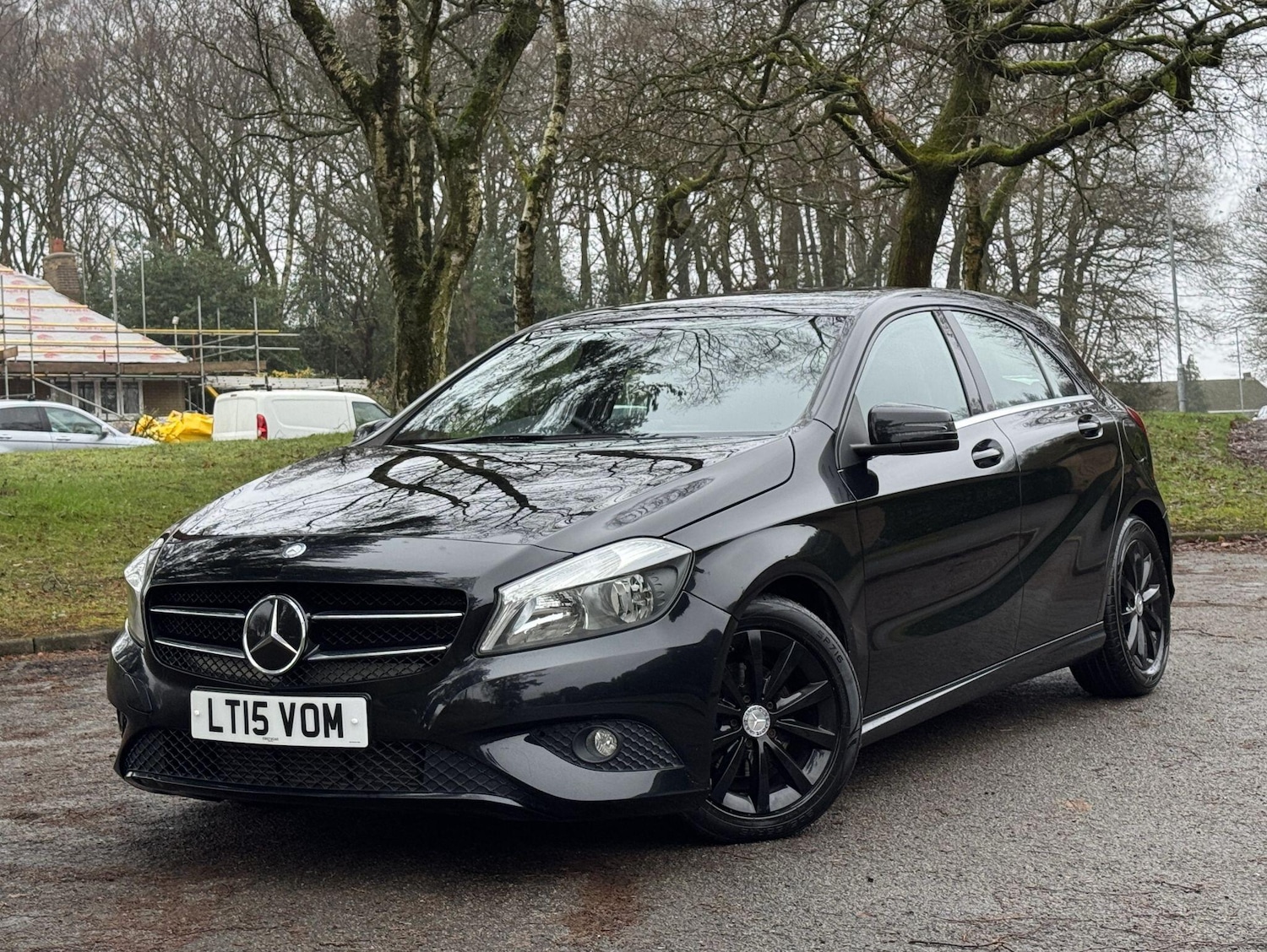 Used Mercedes-Benz A-Class 2015 for sale - 77400912: Photo 47