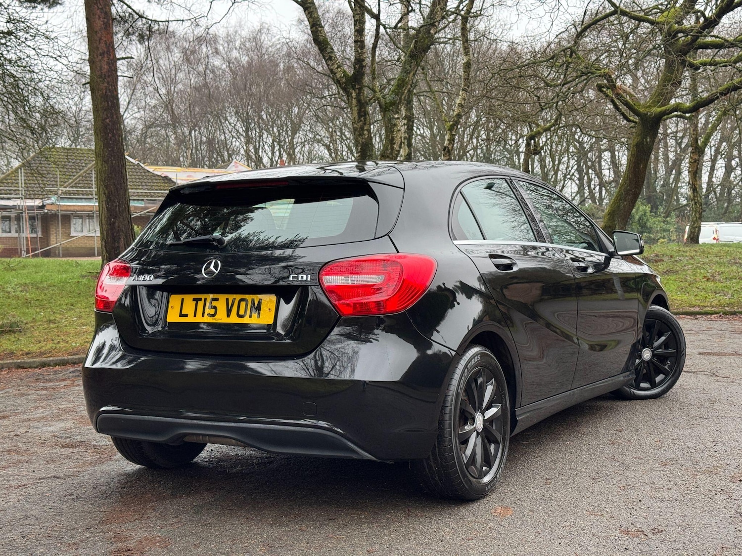 Used Mercedes-Benz A-Class 2015 for sale - 77400912: Photo 48